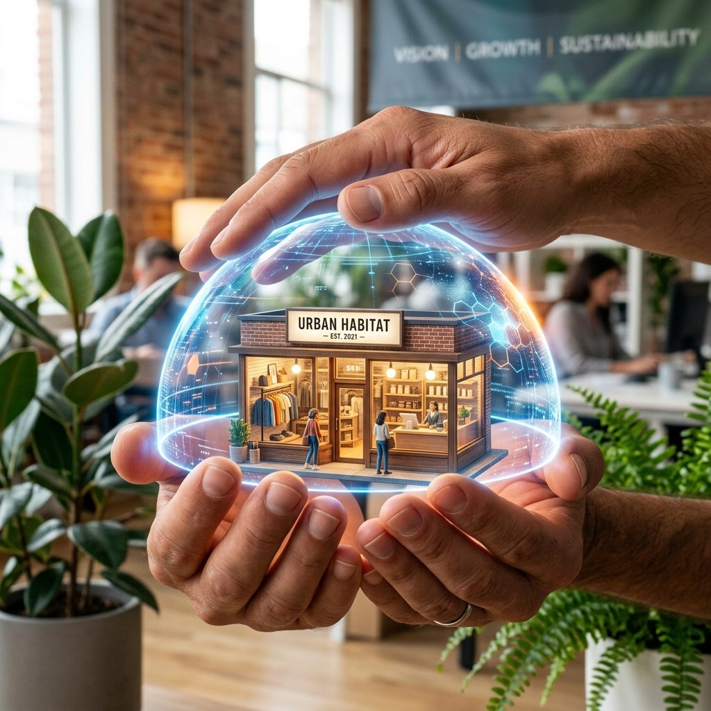 Aarvika Securities Protecting Local Businesses