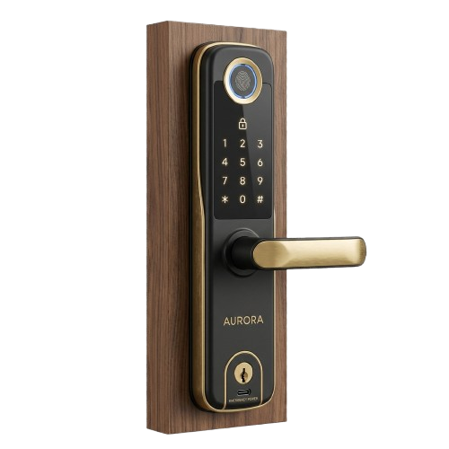 Yale Assure Smart Keyless Lock - Top Rated Security Camera in India