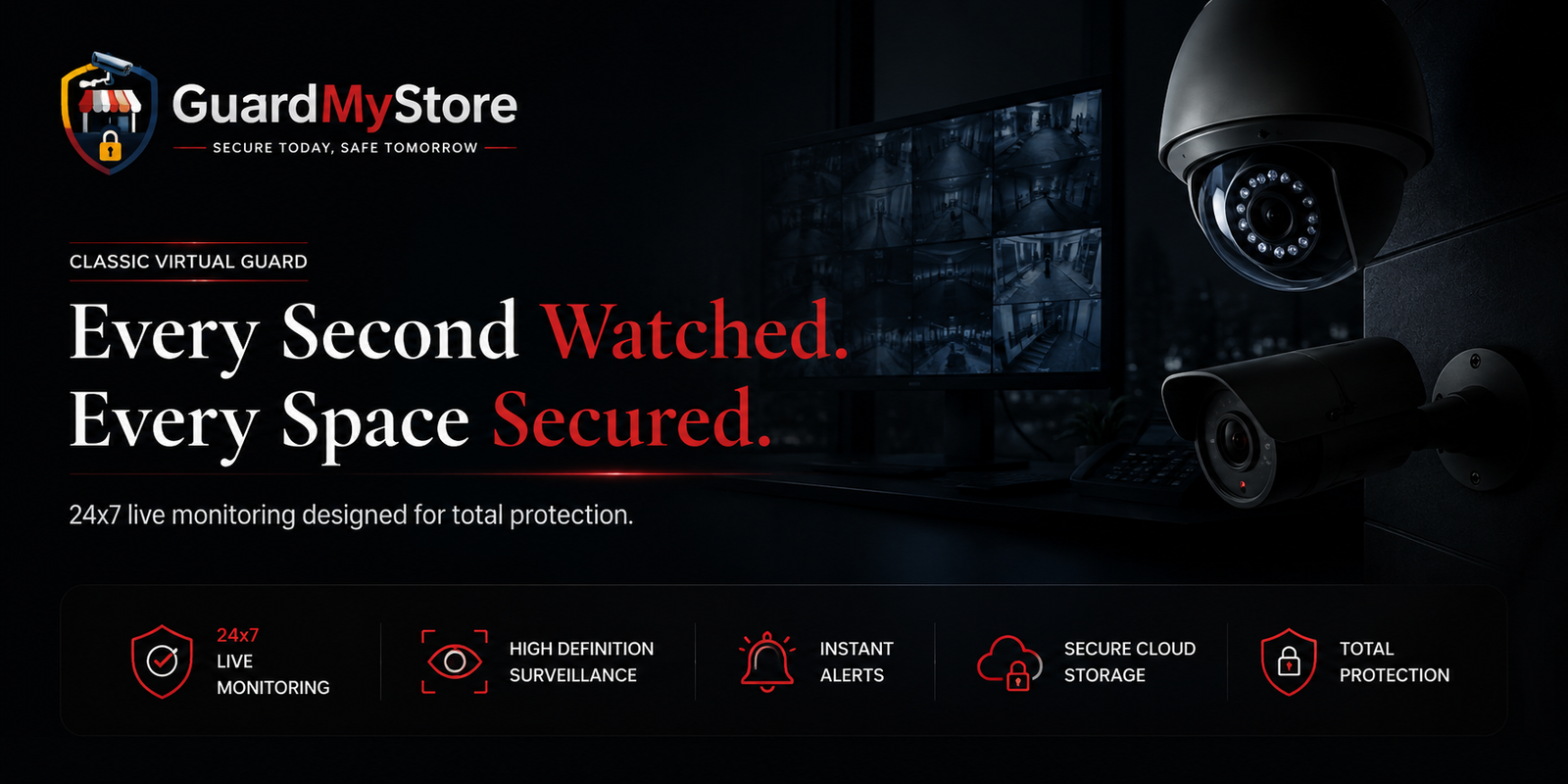 GuardMyPremises Security Solutions