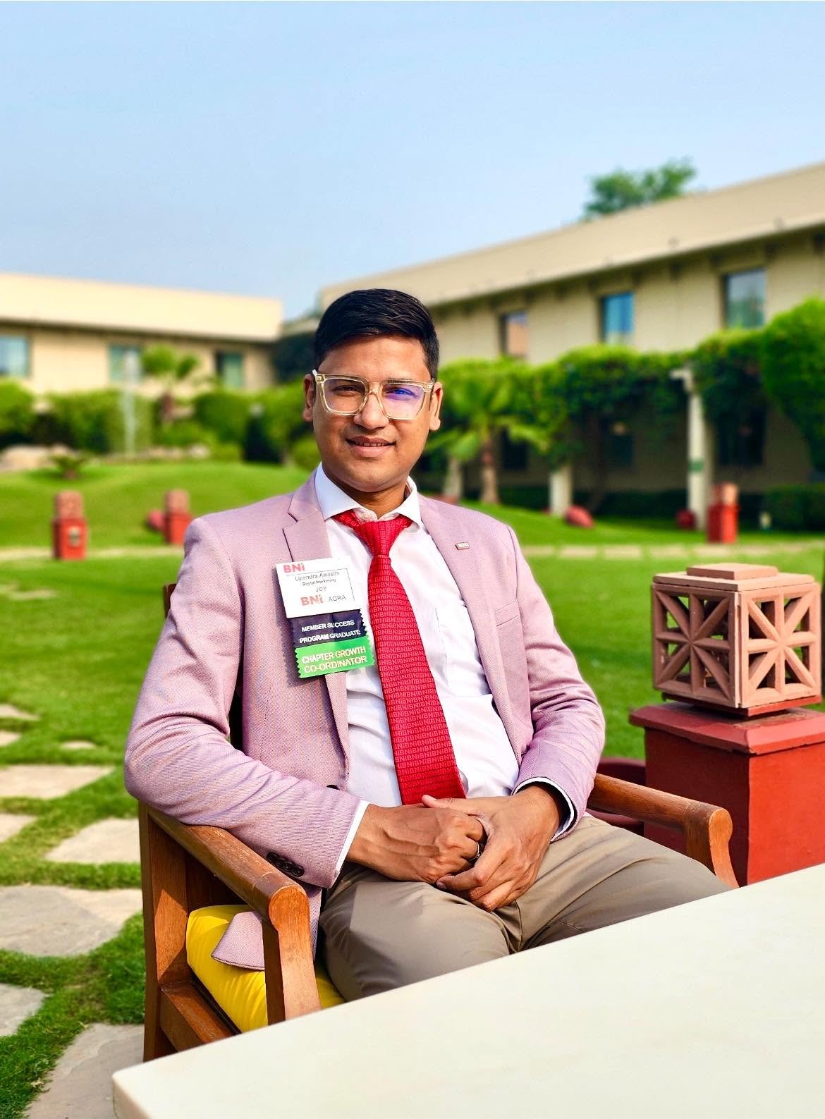 Upendra Awasthi - Founder & CEO